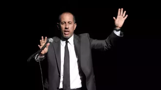 Image: Jerry Seinfeld