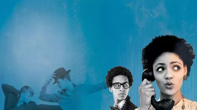 Image: KISS ME KATE - 17th Annual CMSD All-City Musical