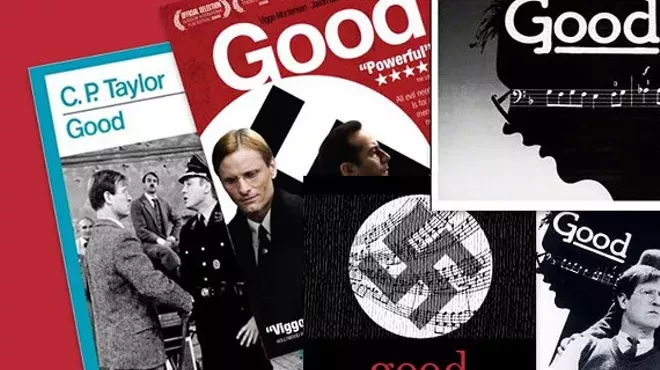 Image: Staged Dramatic Reading: GOOD by CP Taylor