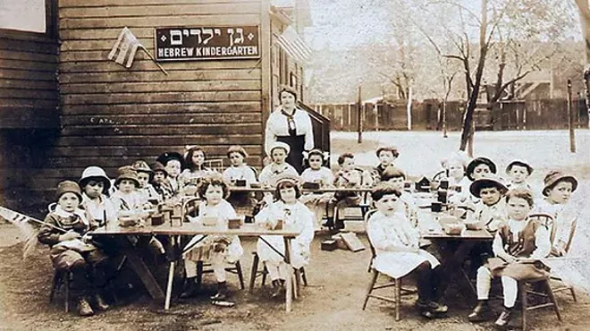 Image: Teaching Cleveland Jewish History
