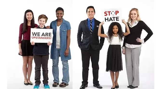 Image: 2016 STOP THE HATE&reg; Awards Ceremony
