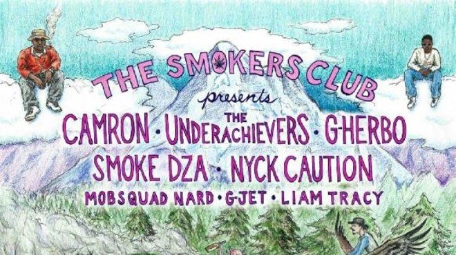 Hip-Hop Showcase Smokers Club Announces Agora Date