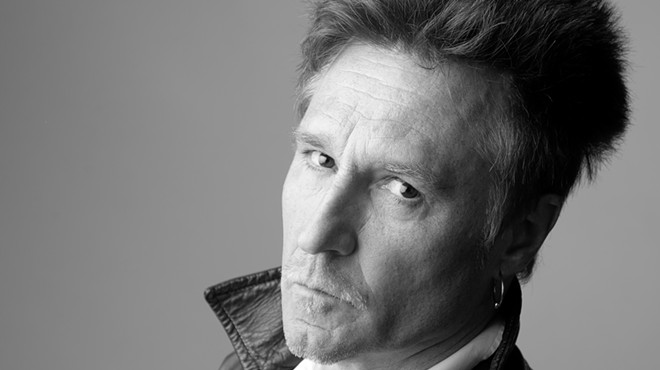Singer John Waite to Tell the Stories Behind his Songs at Music Box