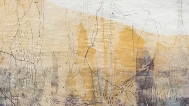 Image: Handmade Paper: Surface Manipulation