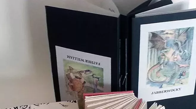 Image: Upside Down, Back to Back and Side By Side: Double Book Structures