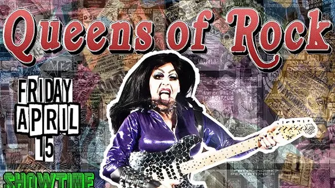 Image: Queens of Rock