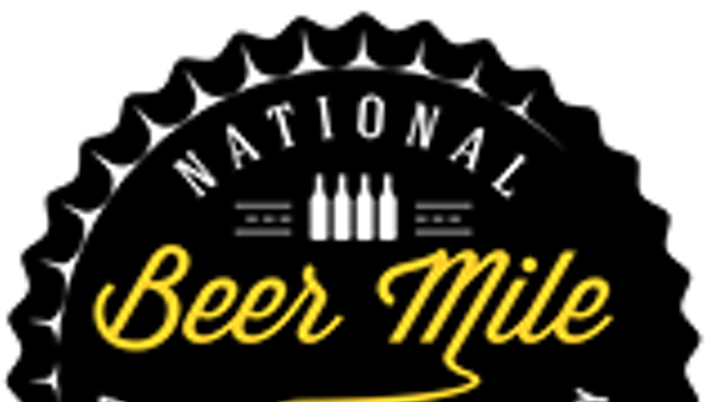 National Beer Mile Event Coming to Cuyahoga County Fairgrounds in May