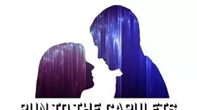 Image: Run to the Capulets, Raise up the Montagues