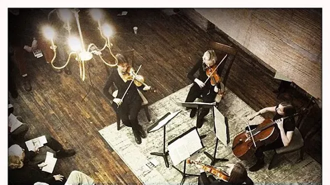 Image: Close Encounters: A Gypsy Mixer