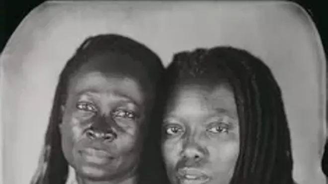 Image: Wet-Plate Collodion Workshop with Keliy Anderson-Staley