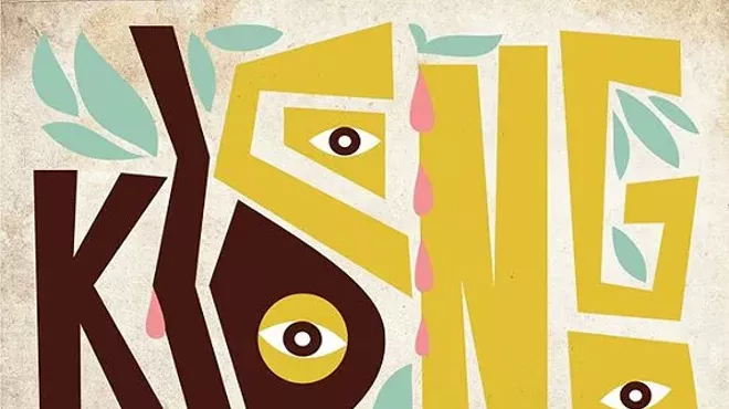 Image: Kid Congo Powers & The Pink Monkeys + Flowers In Flames + Shouting Thomas Torment