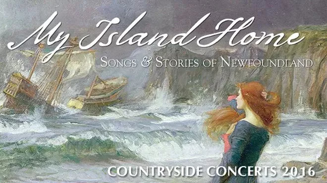 Image: Apollo's Fire: My Island Home, Songs and Stories of Newfoundland