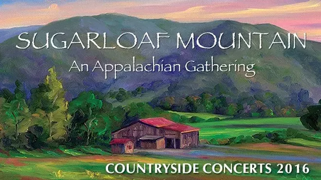 Image: Apollo's Fire: Sugarloaf Mountain, An Appalachian Gathering