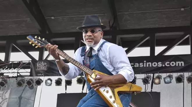 Image: Toronzo Cannon Celebrates Label Debut with Performance in Cleveland!