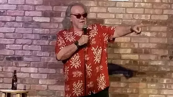 Image: Chili Challis as seen on The Tonight Show, Showtime and A&E