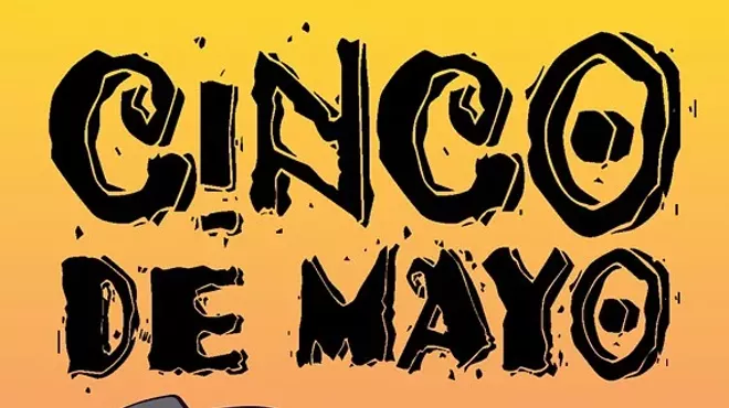 Image: Cinco De Mayo
