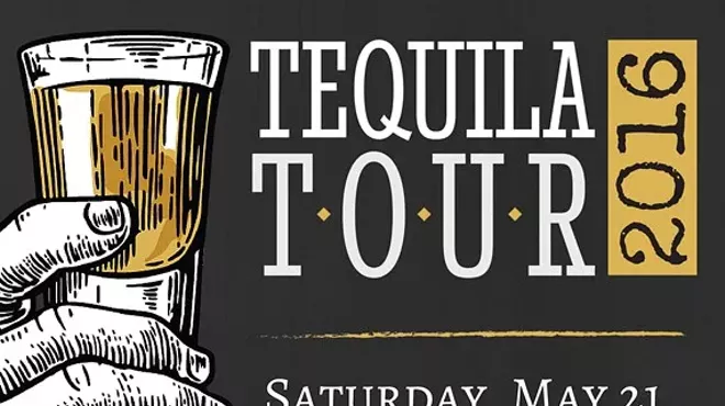 Image: Tequila Tour 2016