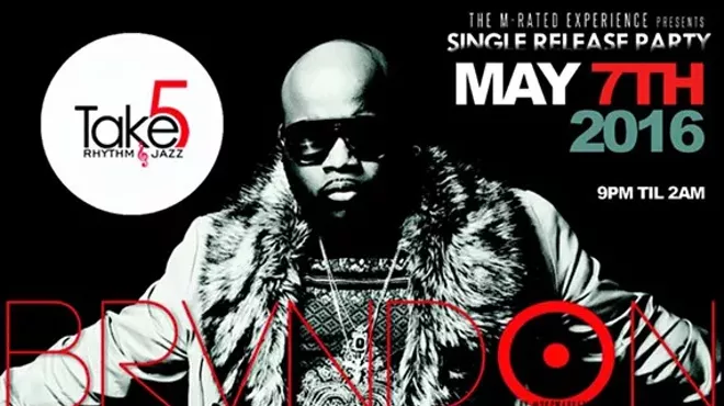 Image: The official "In My Feelings" single release party