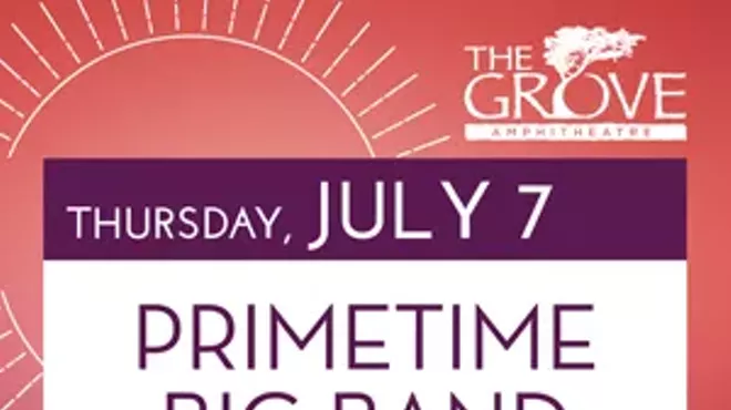 Image: Prime Time Big Band