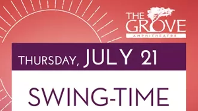 Image: Swing-Time Big Band