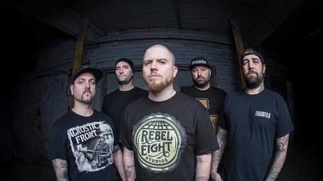 Hardcore Heroes Hatebreed to Launch North American Tour in Cleveland