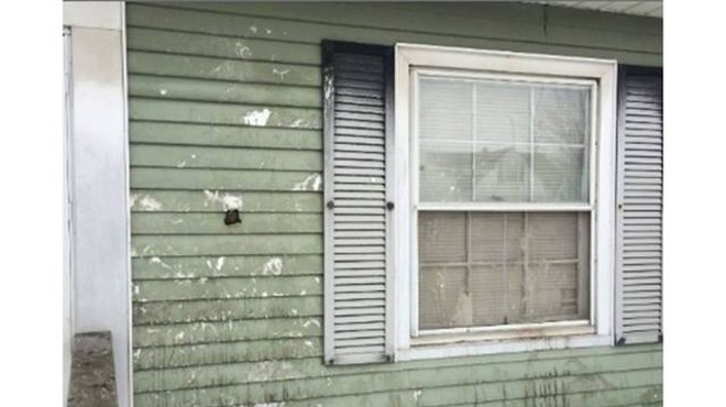Homeowner Whose House Was Egged More Than 100 Times Will Get His House Painted for Free Today