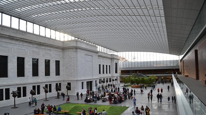 Cleveland Museum of Art Announces Plans for Centennial Celebrations Throughout 2016