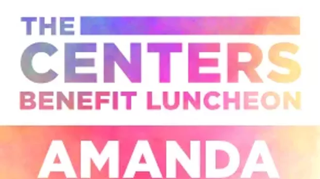 Image: The Centers Benefit Luncheon featuring Amanda Berry