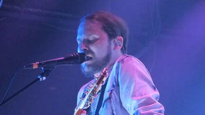 Silversun Pickups Thrive on Crowd's Energy at Sold Out House of Blues Show