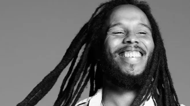 Image: Ziggy Marley