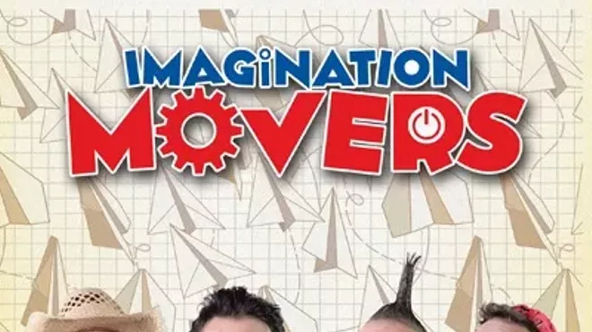 Image: Imagination Movers