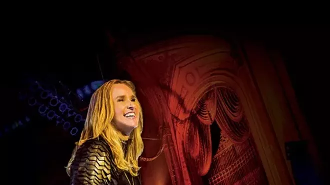 Image: Melissa Etheridge