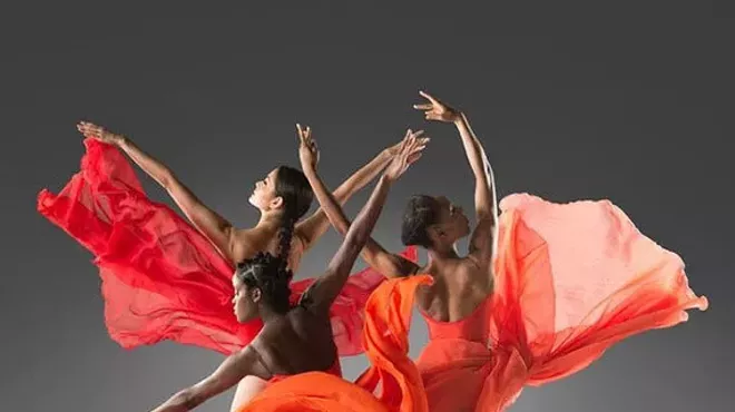 Image: DANCECleveland presents: Dance Theatre of Harlem