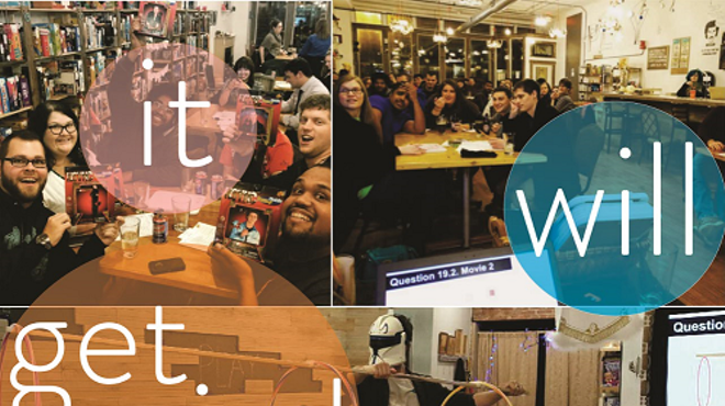 Image: Multimedia Trivia at Tabletop