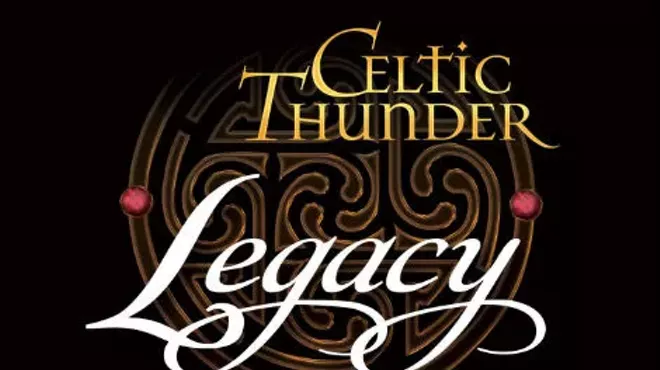 Image: Celtic Thunder - Legacy