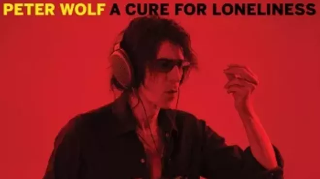 Image: Peter Wolf & Midnight Travelers