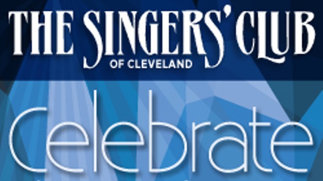 The Singers' Club - "Celebrate Jazz!" concert