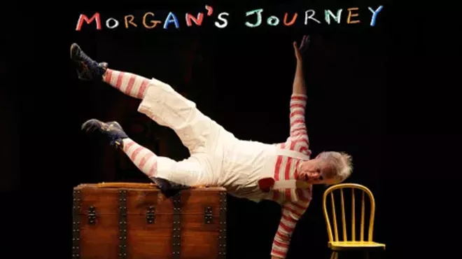 Image: Morgan's Journey