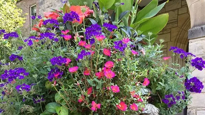 Image: 12th Annual Gracious Gardens of Shaker Heights Garden Tour