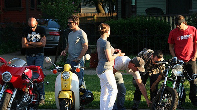 Prosperity Social Club to Host Bike Nights in June and August