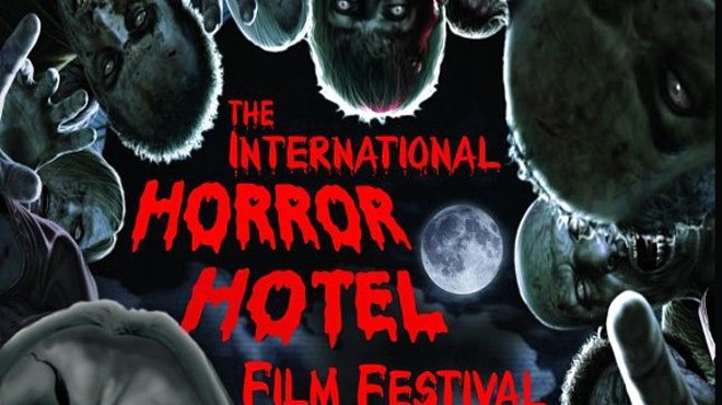Horror Hotel: Film Festival & Convention