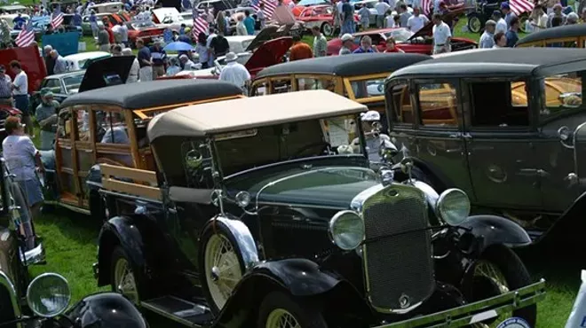 Image: Stars & Cars: Free Classic Car Show