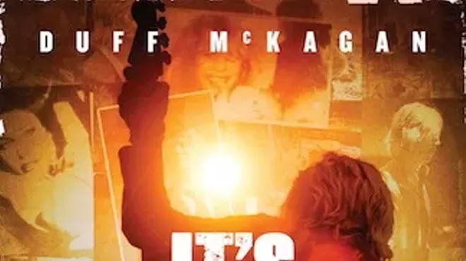 Image: IT'S SO EASY AND OTHER LIES - One Night Only