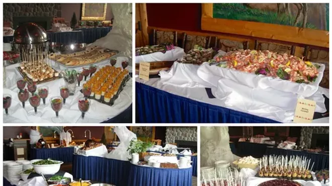 Image: Father's Day Sunday Brunch Buffet