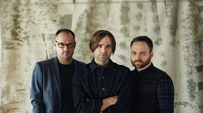 Indie Rockers Death Cab for Cutie Expand Their Sound in Wake of Lineup Change