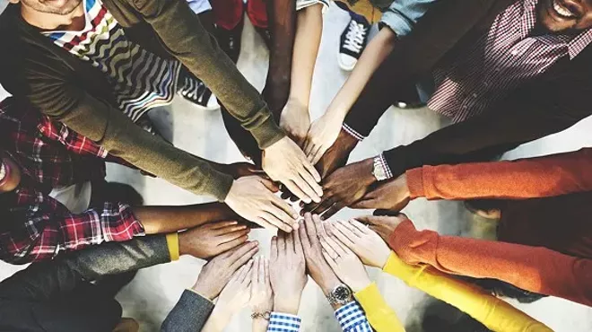 Image: Chautauqua-in-Chagrin: Changing Perceptions of Global Diversity & Discrimination