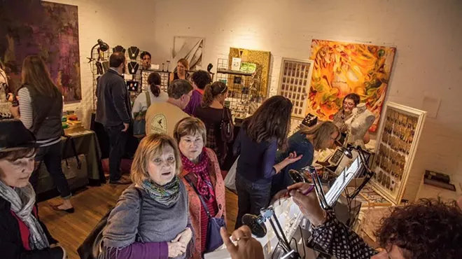 Image: Cleveland Bazaar