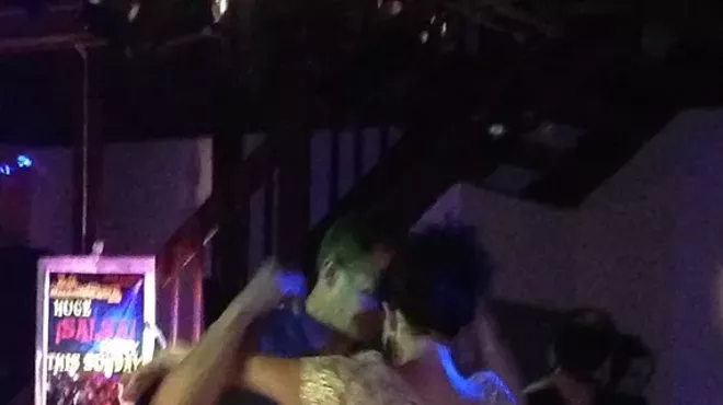 Image: Hot Latin Nights