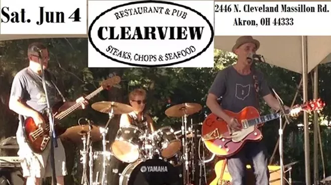 Image: David Loy & the Ramrods at the Clearview Inn