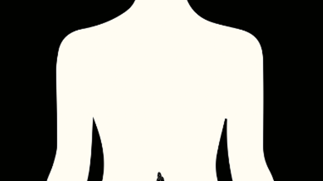 Image: TRAPPED: What remains of a woman&rsquo;s right to choose?